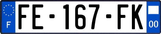 FE-167-FK