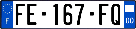 FE-167-FQ
