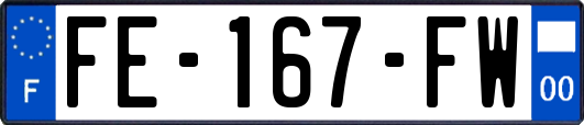 FE-167-FW