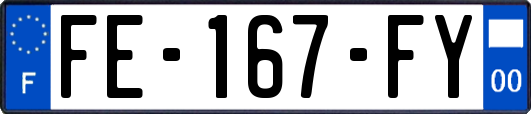 FE-167-FY