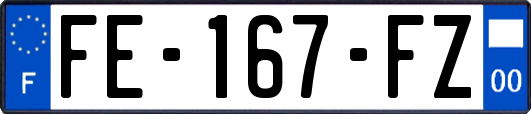 FE-167-FZ
