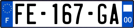 FE-167-GA