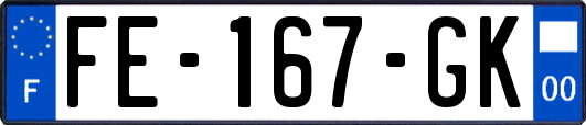 FE-167-GK