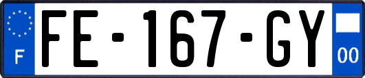 FE-167-GY