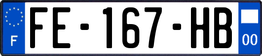 FE-167-HB