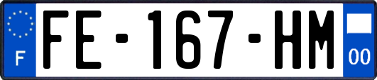 FE-167-HM