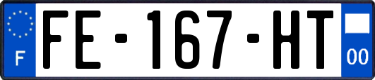 FE-167-HT