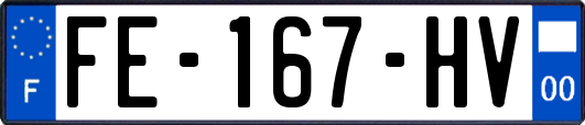 FE-167-HV