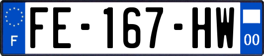 FE-167-HW