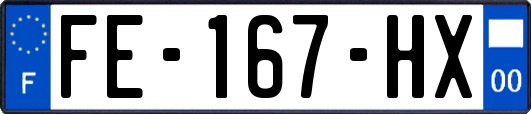 FE-167-HX