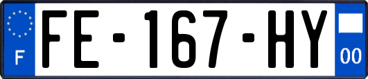 FE-167-HY