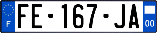FE-167-JA