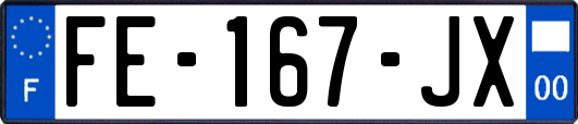FE-167-JX