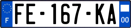 FE-167-KA