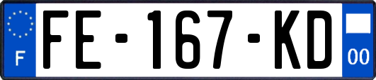 FE-167-KD