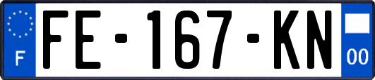FE-167-KN