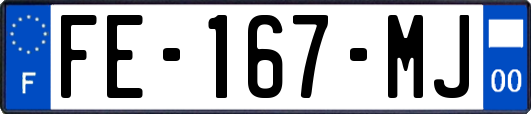 FE-167-MJ