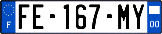 FE-167-MY