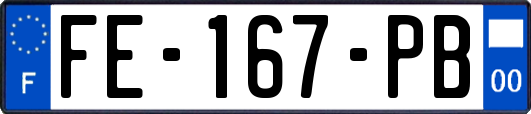 FE-167-PB