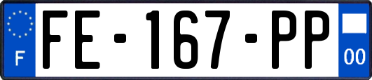FE-167-PP