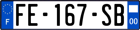 FE-167-SB