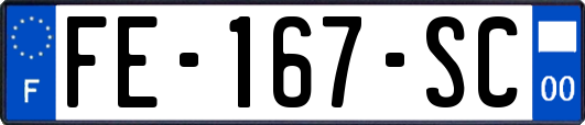 FE-167-SC