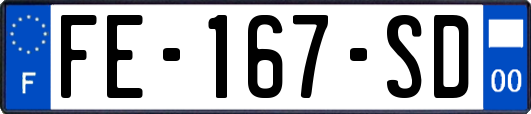 FE-167-SD