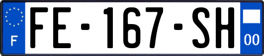 FE-167-SH