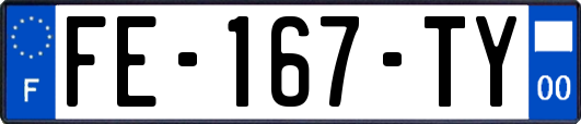 FE-167-TY