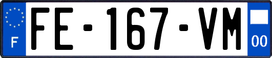 FE-167-VM