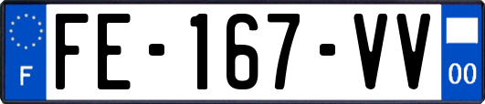 FE-167-VV