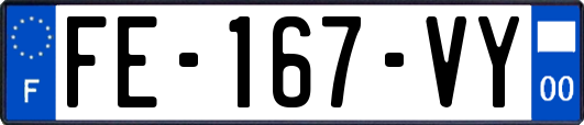 FE-167-VY