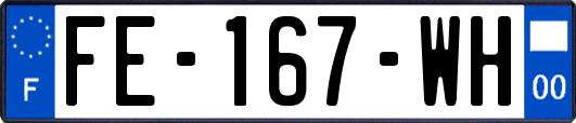 FE-167-WH