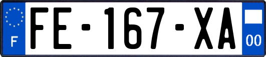 FE-167-XA
