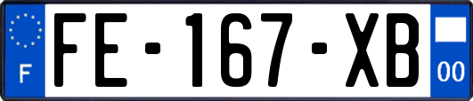 FE-167-XB