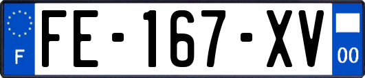 FE-167-XV