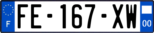 FE-167-XW