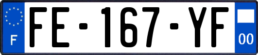 FE-167-YF