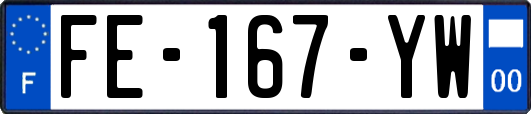 FE-167-YW