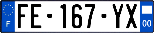 FE-167-YX
