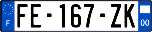 FE-167-ZK