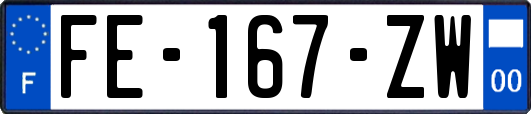 FE-167-ZW