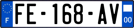 FE-168-AV