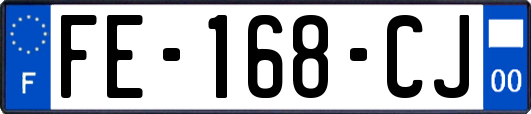 FE-168-CJ