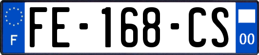 FE-168-CS