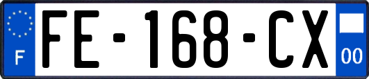 FE-168-CX