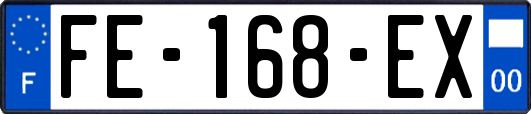 FE-168-EX