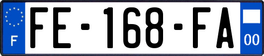 FE-168-FA