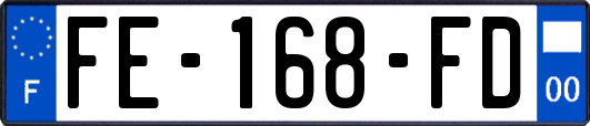 FE-168-FD