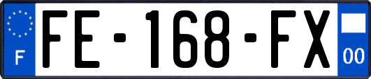 FE-168-FX